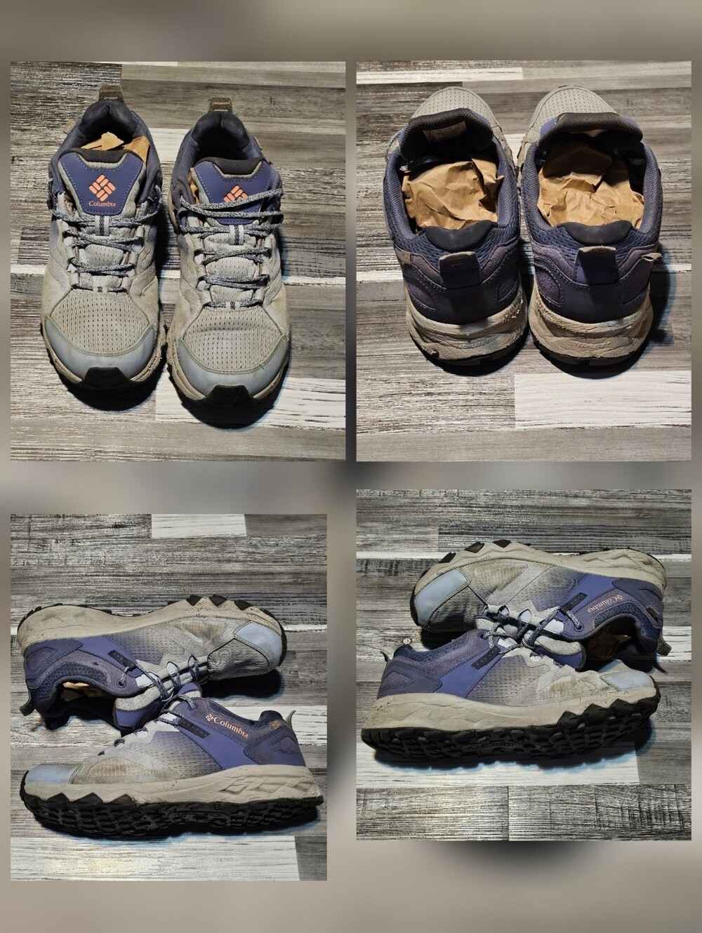 GUC- Women's Peakfreak™ Hera OutDry™ Hiking Shoe